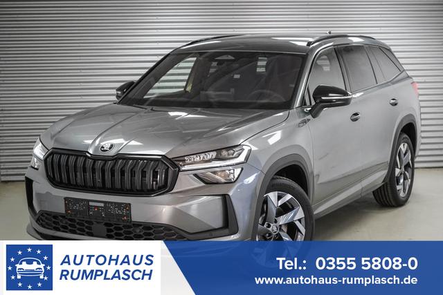 Skoda Kodiaq - 2,0 TDI DSG 4x4 Sportline - LAGER