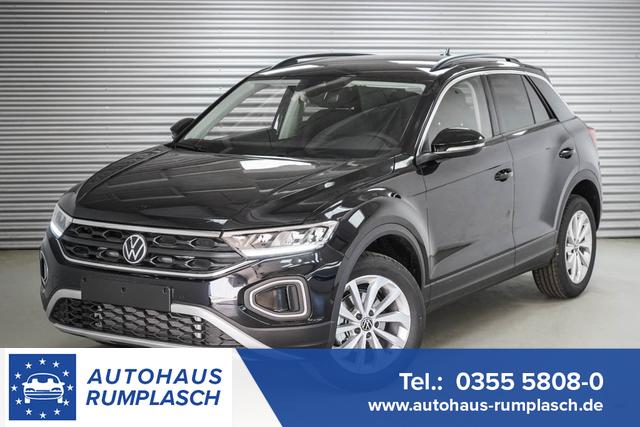 Volkswagen T-Roc - 1,5 TSI DSG Life Plus - LAGER
