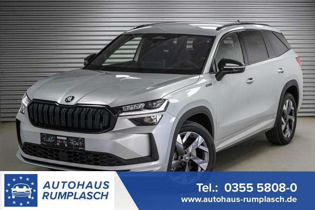 Skoda Kodiaq - 2,0 TDI DSG 4x4 Sportline - LAGER