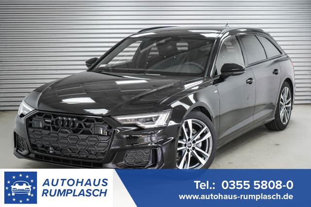 Audi A6 Avant - 40 TDI quattro s-tronic S-Line - -LAG.