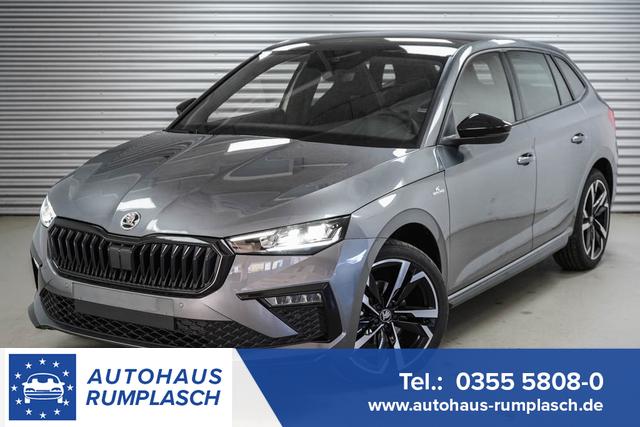 Skoda Scala - 1,0 TSI DSG Monte Carlo - LAGER