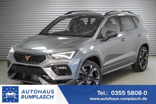 Cupra Ateca - 2,0 TSI DSG 4Drive VZ - LAGER