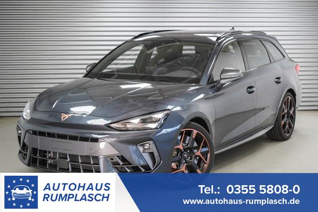 Cupra Leon Sportstourer - ST 2,0 TSI DSG 4Drive VZ Extreme - LA -LAG.