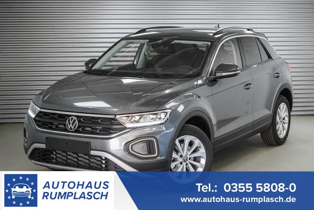 Volkswagen T-Roc - 1,5 TSI DSG Life Plus - LAGER