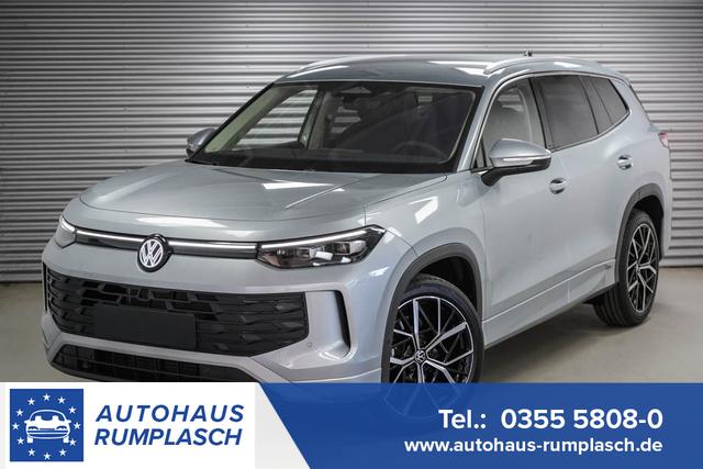 Volkswagen Tayron - 1,5 eTSI DSG Life - LAGER