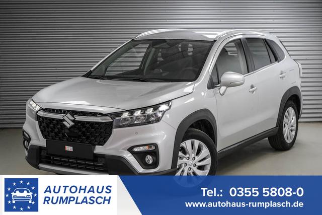 Suzuki S-Cross - 1,4 2WD MT Mild-Hybrid GL+ - LAGER -LAG.