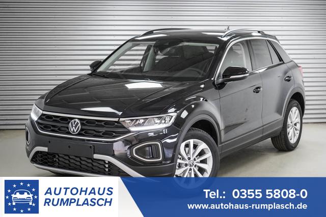 Volkswagen T-Roc - 1,5 TSI DSG Life Plus - LAGER