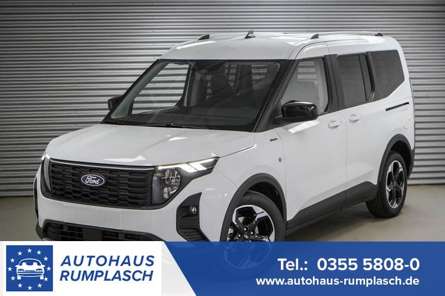 Ford Tourneo Courier - 1,0 EcoBoost A7 Active - L -LAG.