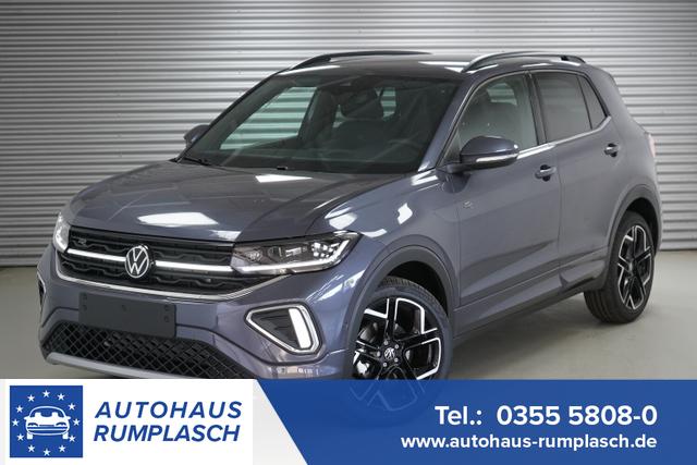 Volkswagen T-Cross - 1,5 TSI DSG R-Line - LAGER