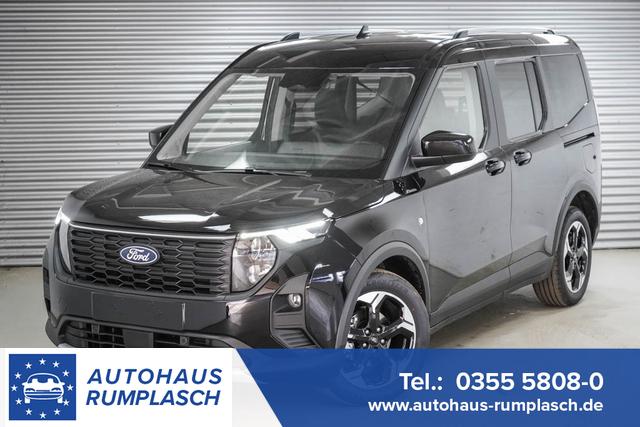 Ford Tourneo Courier - 1,0 EcoBoost A7 Active - L -LAG.
