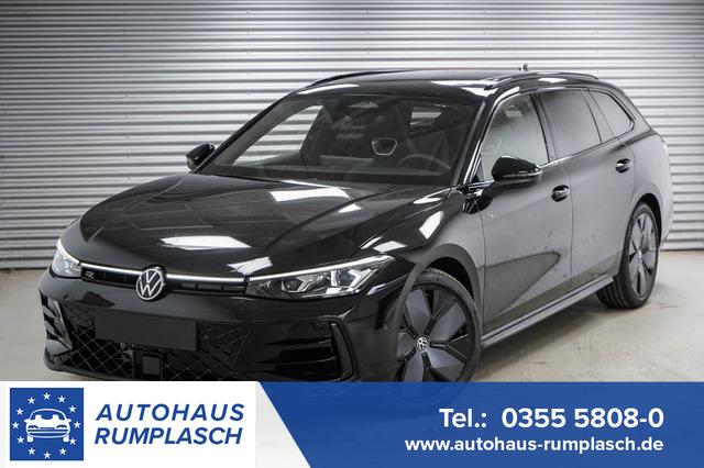Volkswagen Passat Variant - 2,0 TSI DSG 4Motion R-Line -LAG.