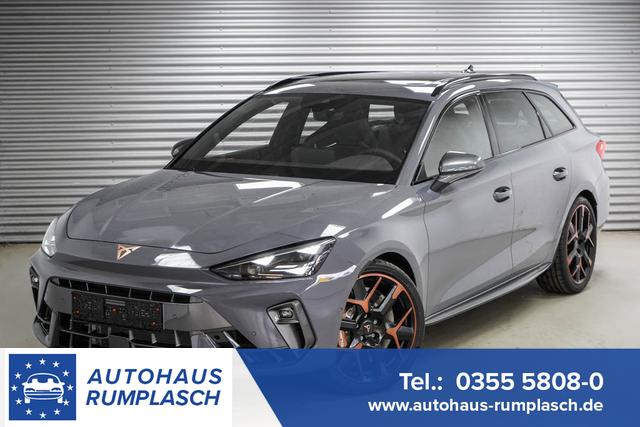 Cupra Leon Sportstourer - ST 2,0 TSI DSG 4Drive VZ Extreme - LA -LAG.