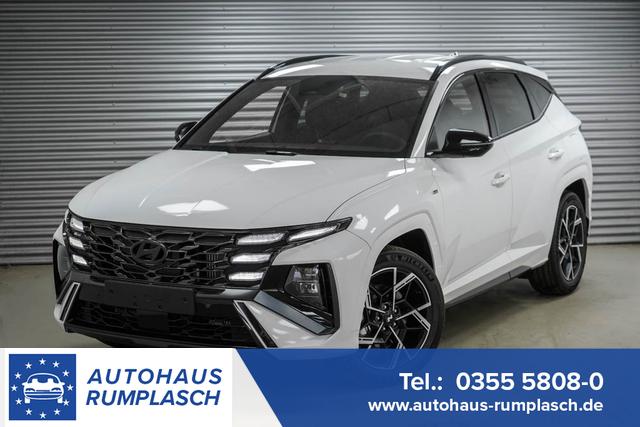 Hyundai TUCSON - 1,6 T-GDI N-Line - LAGER