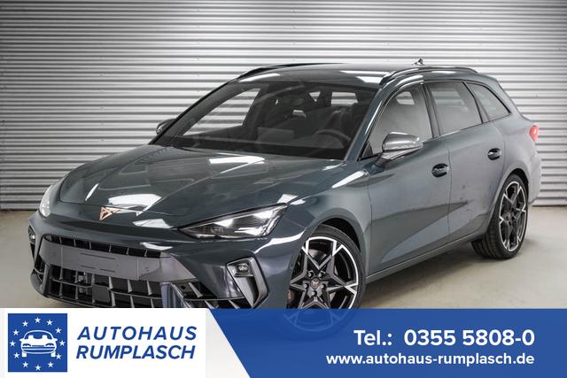 Cupra Leon Sportstourer - ST 2,0 TSI DSG 4Drive VZ Kombi - LAGE -LAG.