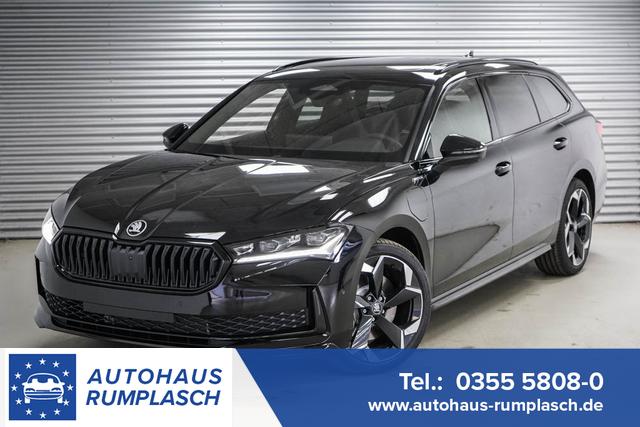 Skoda Superb Combi - Kombi 1,5 TSI iV DSG Plug-in-Hybrid -LAG.