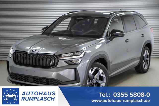 Skoda Kodiaq - 2,0 TDI DSG 4x4 Sportline - LAGER