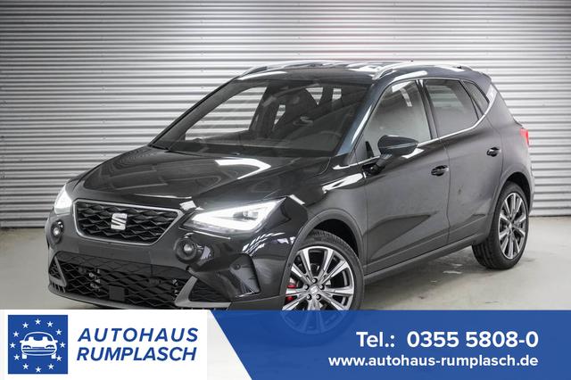 Seat Arona - 1,5 TSI DSG FR - LAGER