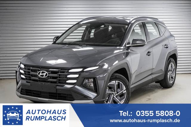 Hyundai TUCSON - 1,6 T-GDI Comfort - LAGER