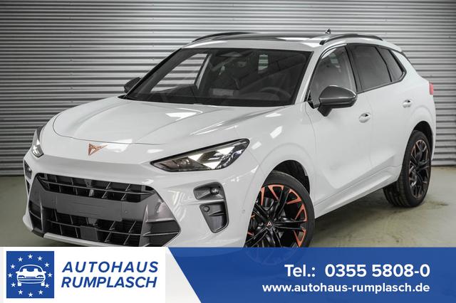 Cupra Terramar - 2,0 TSI DSG 4Drive VZ - LAGER
