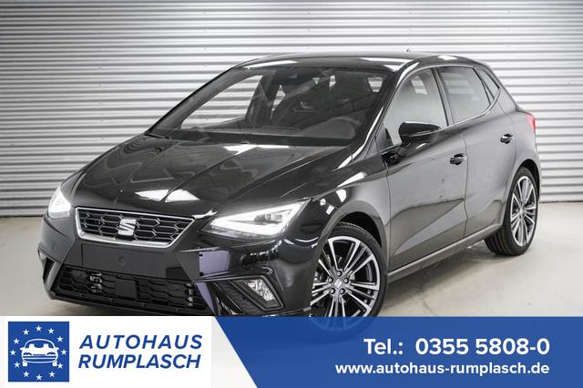 Seat Ibiza - 1,0 TSI DSG FR - LAGER