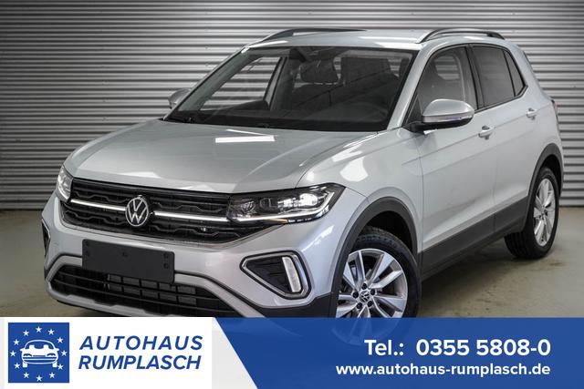 Volkswagen T-Cross - 1,5 TSI DSG Life - LAGER