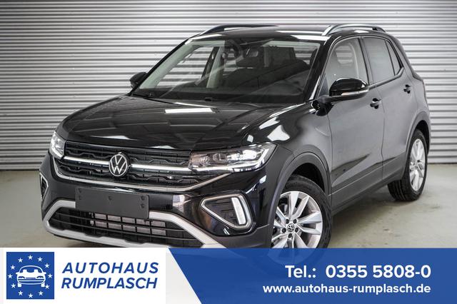 Volkswagen T-Cross - 1,5 TSI DSG Life - LAGER