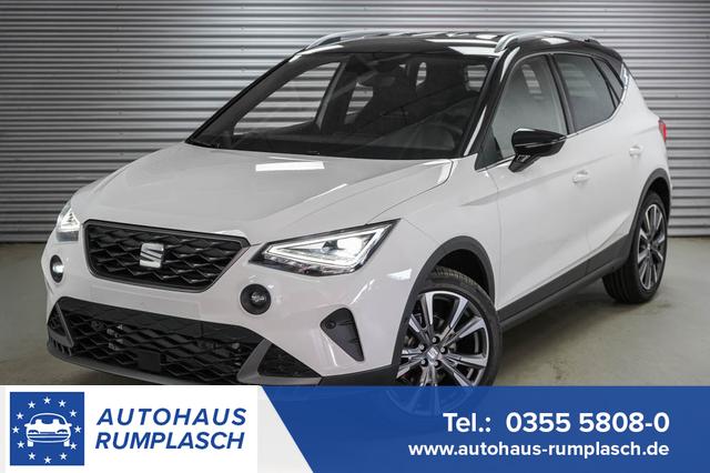 Seat Arona - 1,5 TSI DSG FR - LAGER
