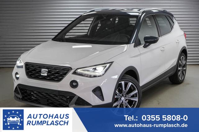 Seat Arona - 1,5 TSI DSG FR - LAGER