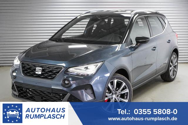 Seat Arona - 1,5 TSI DSG FR - LAGER