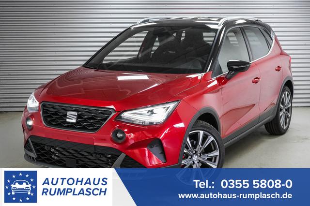 Seat Arona - 1,5 TSI DSG FR - LAGER