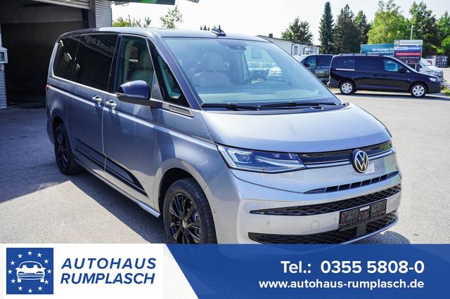 Volkswagen T7 Multivan - LR 2,0 TSI DSG Edition - LAGER -LAG.