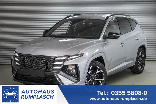 Hyundai TUCSON - 1,6 T-GDI N-Line - LAGER
