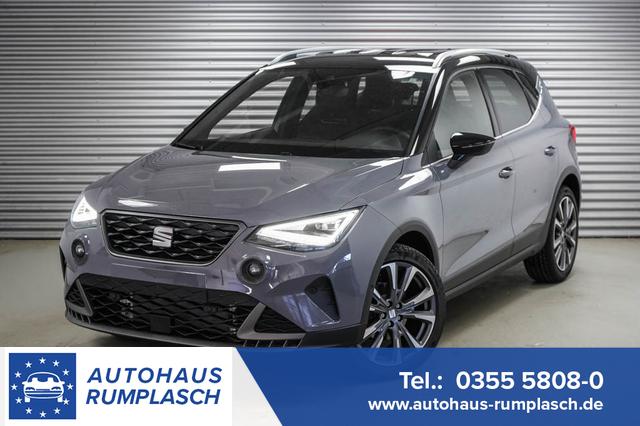 Seat Arona - 1,5 TSI DSG FR - LAGER