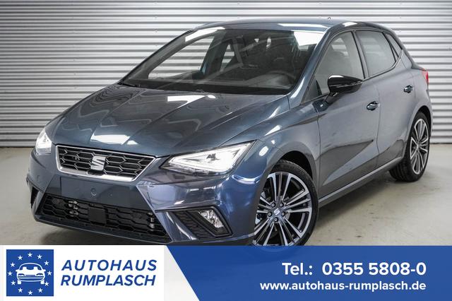 Seat Ibiza - 1,0 TSI DSG FR - LAGER