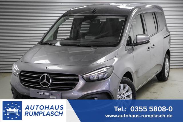Mercedes-Benz T-Klasse - T-Class 180 lang Automatik Progressive - L -LAG.