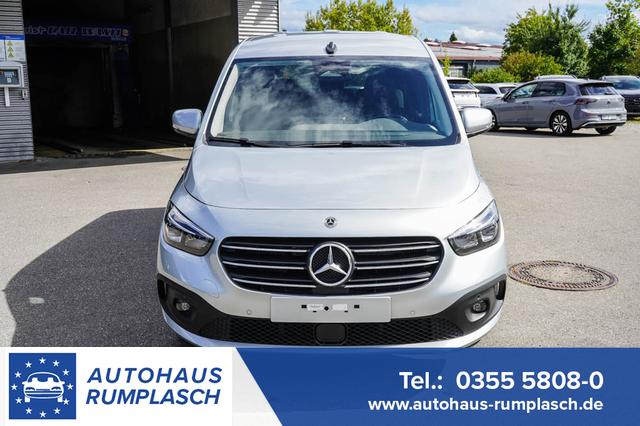 Mercedes-Benz T-Klasse - T-Class 180 lang Automatik Progressive - L -LAG.