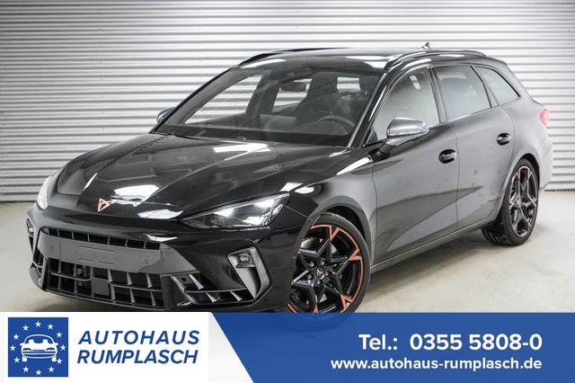 Cupra Leon Sportstourer - ST 2,0 TSI DSG 4x4 VZ - LAGER