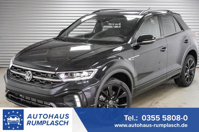 Volkswagen T-Roc - 1,5 TSI DSG R-Line - LAGER