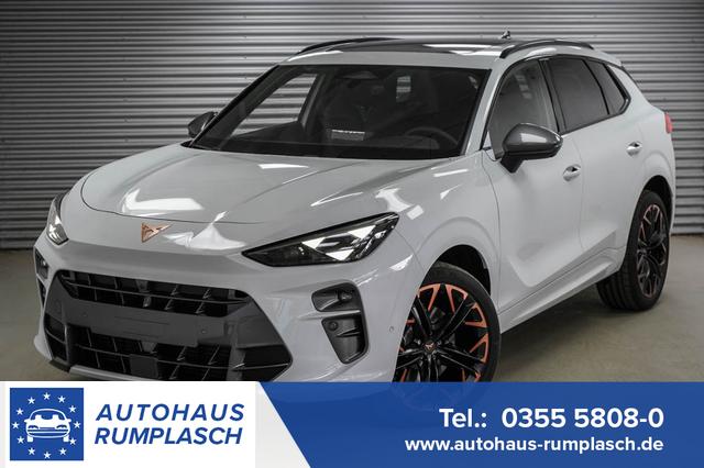 Cupra Terramar - 2,0 TSI DSG 4Drive VZ - LAGER