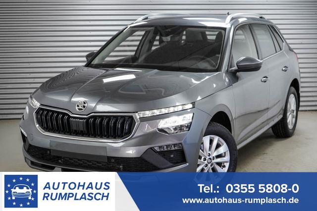 Skoda Kamiq - 1,0 TSI DSG Selection - LAGER