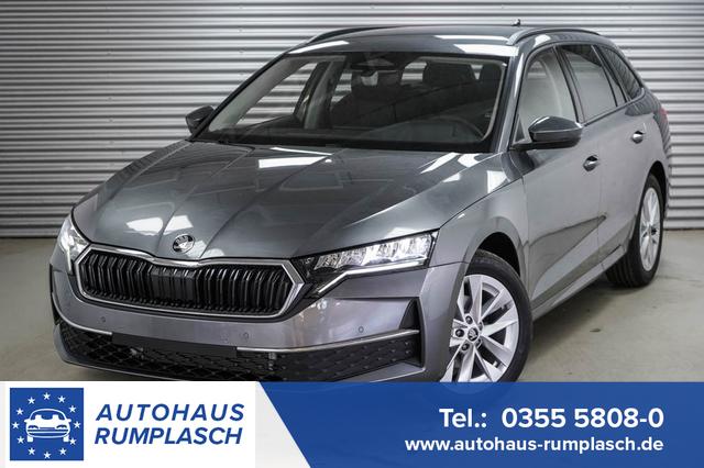 Skoda Octavia Combi - Kombi 2,0 TDI DSG Selection - LAGE -LAG.