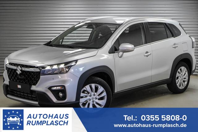 Suzuki S-Cross - 1,4 4WD MT Mild-Hybrid GL+ - LAGER -LAG.