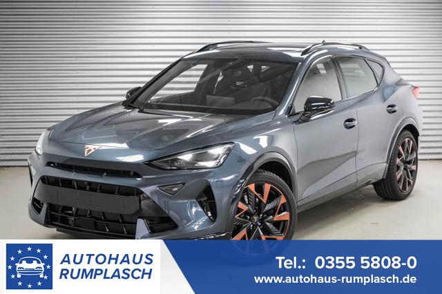 Cupra Formentor - 2,0 TSI DSG 4x4 VZ - LAGER