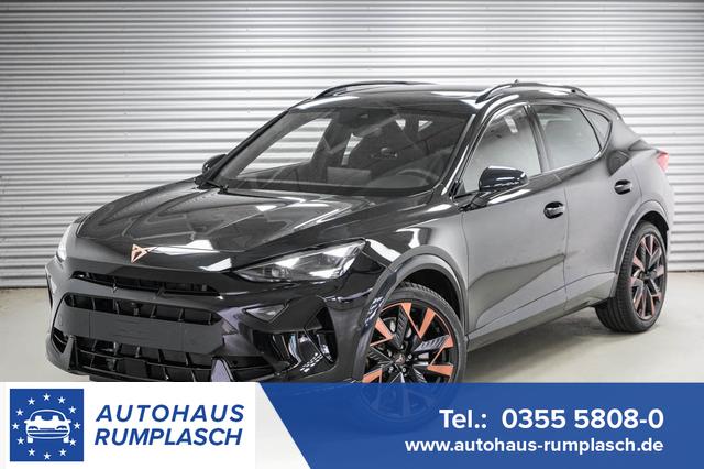 Cupra Formentor - 2,0 TSI DSG 4x4 VZ - LAGER