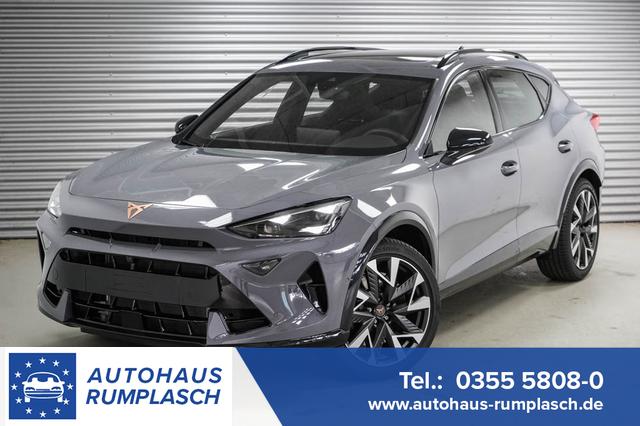 Cupra Formentor - 2,0 TSI DSG 4x4 VZ - LAGER