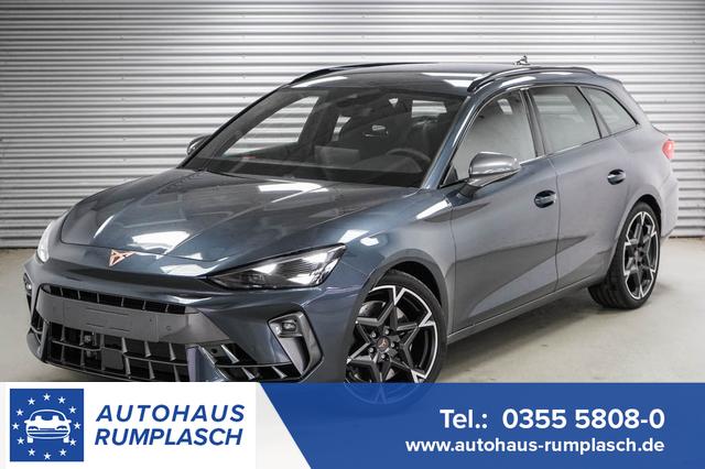 Cupra Leon Sportstourer - ST 2,0 TSI DSG 4x4 VZ - LAGER