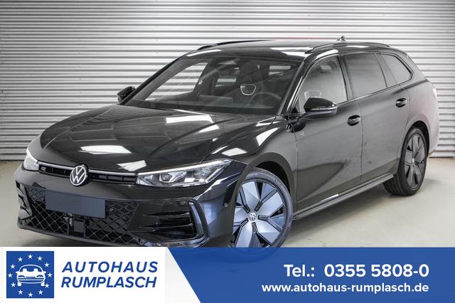 Volkswagen Passat Variant - 2,0 TSI DSG 4x4 R-Line - LA -LAG.