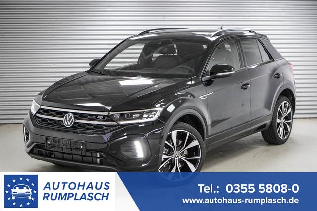 Volkswagen T-Roc - 1,5 TSI DSG R-Line - LAGER