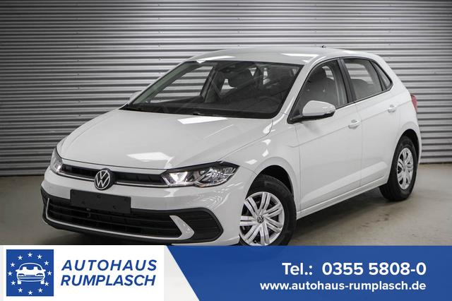 Volkswagen Polo - 1,0 MPI Base - LAGER