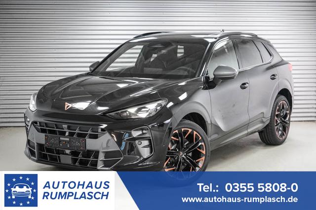 Cupra Terramar - 2,0 TSI DSG 4x4 VZ - LAGER